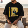 Pittsburgh Steelers Glitter P Fan Tee