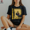 Pittsburgh Steelers Glitter P Fan Tee