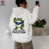 Portland Frog Against Fascism 2025 shirt