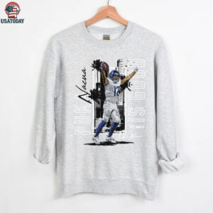 Puka Nacua Los Angeles R Puka Is Good T Shirt