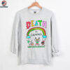 Rainbow Kids Death Is Coming T Shirt