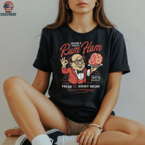 Rum ham shirt