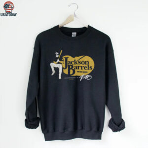 San Diego Padres Jackson Barrels T Shirt