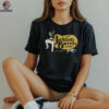 San Diego Padres Jackson Barrels T Shirt
