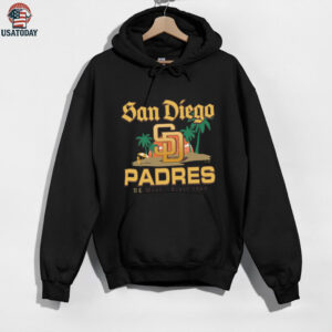San Diego Padres Regional ’47 Franklin T Shirt Hoodie