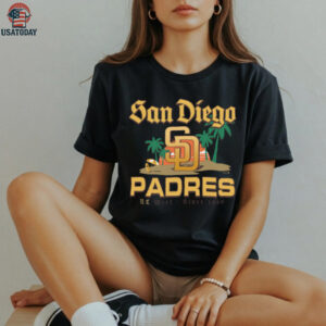 San Diego Padres Regional ’47 Franklin T Shirt Hoodie