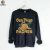 San Diego Padres Regional '47 Franklin T Shirt Hoodie