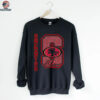 San Francisco 49ers Explosive Helmet Tee