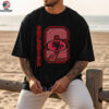 San Francisco 49ers Glitter Logo Tee