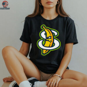 Savanahs Bananas Logo T Shirt