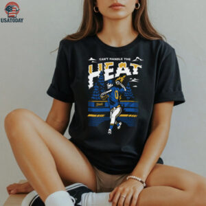 Seattle Mariners Can’t Handle the Heat T Shirt