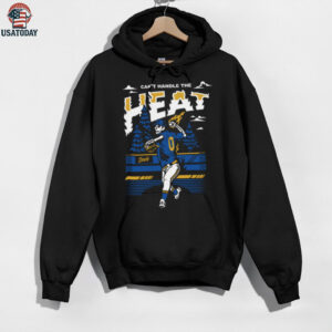 Seattle Mariners Can’t Handle the Heat T Shirt