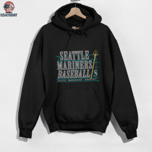 Seattle Mariners Regional ’47 Franklin T Shirt Hoodie