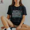 Seattle Mariners Regional '47 Franklin T Shirt Hoodie