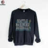 Seattle Mariners Regional '47 Franklin T Shirt Hoodie