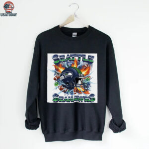 Seattle Seahawks Fan Gear T Shirt