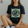 Seattle Seahawks Stained Glass Helmet T Shirt