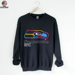 Seattle Seahawks football crucial catch intercept cancer shirt