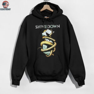 Shinedown band tour Graphic Unisex T Shirt