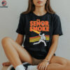 Simply Seattle Shop Seattle Mariners Señor Smoke T Shirt