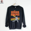 Simply Seattle Shop Seattle Mariners Señor Smoke T Shirt