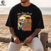 Skeleton Why Doom Scroll When You Can Doom Live 2025 T shirt