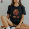 Slayer Nation Tour 2025 Washed T shirt