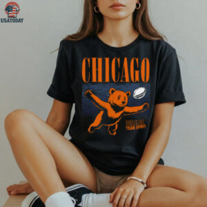 Smells Like Team Spirit Chicago T Shirt