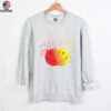 Smiley good and evil t shirt