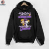 Snoopy Charlie Brown Los Angeles Lakers Christian Shirt 2025