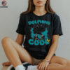 Snoopy Doolphins Cool Fan Tee