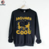Snoopy Jaguars Cool T Shirt
