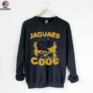 Snoopy Jaguars Cool T Shirt