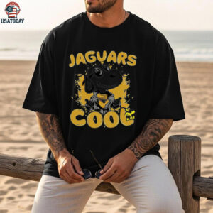 Snoopy Jaguars Cool T Shirt