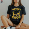 Snoopy Jaguars Cool T Shirt