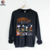 Snoopy Peanuts X Denver Teams Sport Fall It’S The Most Beautiful Time Of The Year Tee
