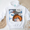 Snowman Why Did Ya Stop Brain Freeze Christmas T Shirt copy