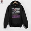 Some Grandmas Play Bingo Real Grandmas Watch New York Giants Diamond Heart 2025 T shirt
