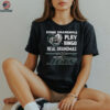 Some Grandmas Play Bingo Real Grandmas Watch New York Jets Diamond Heart 2025 T shirt