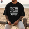 Some Grandmas Play Bingo Real Grandmas Watch Philadelphia Eagles Diamond Heart 2025 T shirt