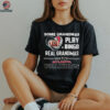 Some grandmas play bingo real grandmas watch Atlanta Falcons football diamond heart shirt