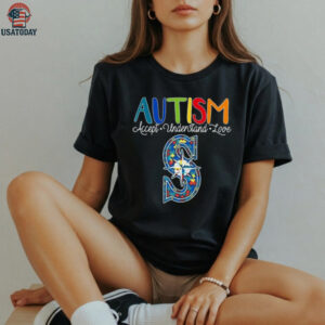 Spreading Awareness and Support for Autism with the Mariners T Shirt