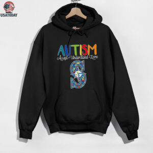 Spreading Awareness and Support for Autism with the Mariners T Shirt