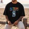 Spreading Awareness and Support for Autism with the Mariners T Shirt