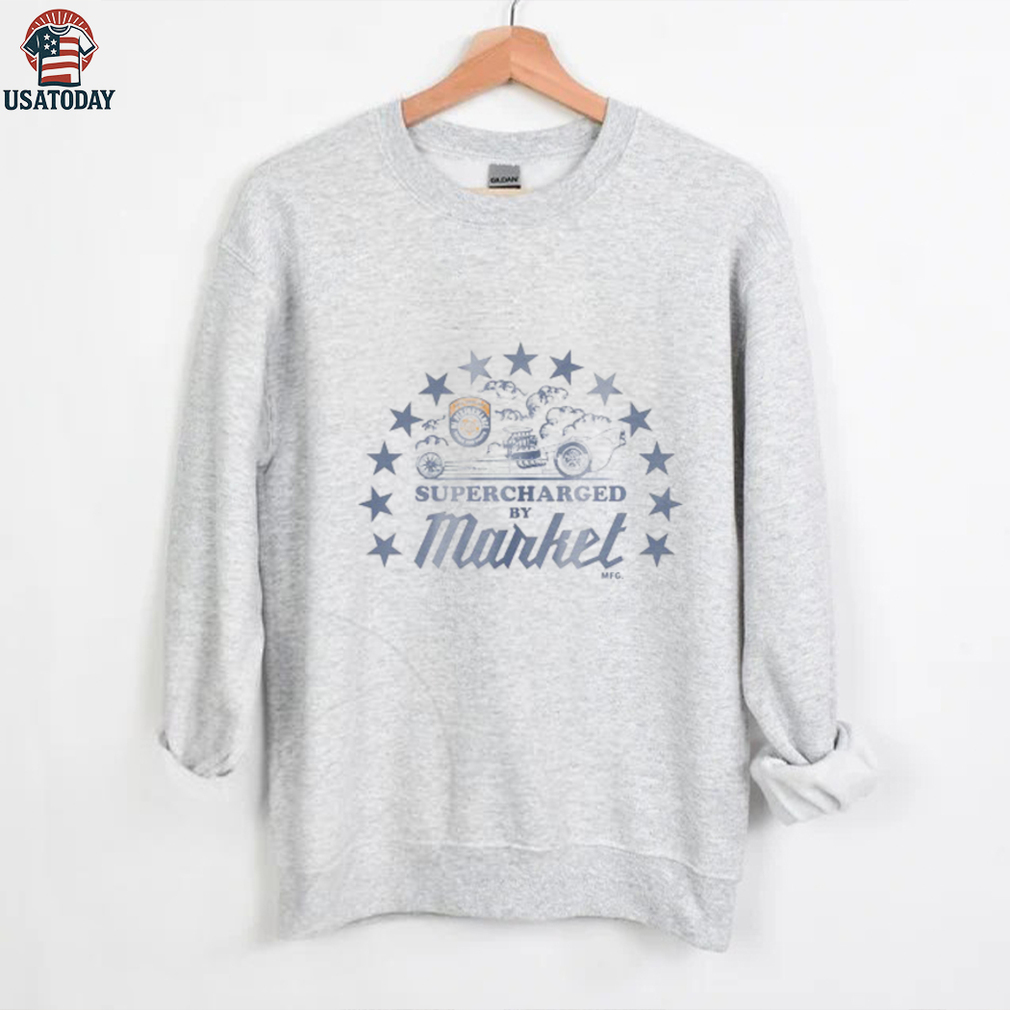 Supercharged T Shirt Supercharged T Shirt