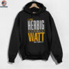 T.J. Watt and Nick Herbig Pittsburgh Steelers Football I like Herbig Watt and I cannot lie shirt