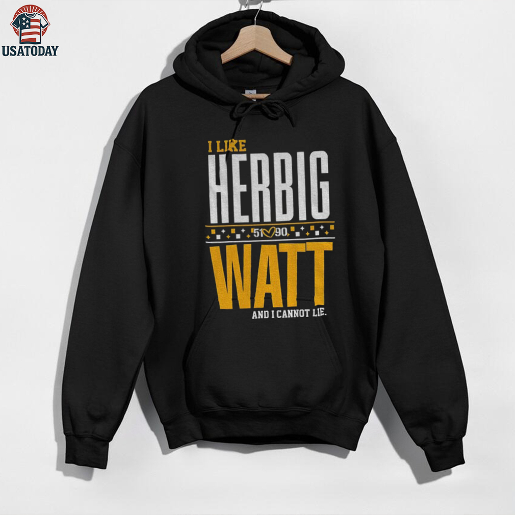 T.J. Watt and Nick Herbig Pittsburgh Steelers Football I like Herbig Watt and I cannot lie shirt T.J. Watt and Nick Herbig Pittsburgh Steelers Football I like Herbig Watt and I cannot lie shirt