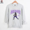 TCU Horned Frogs Football Josh Hoover Illustrated T Shirt