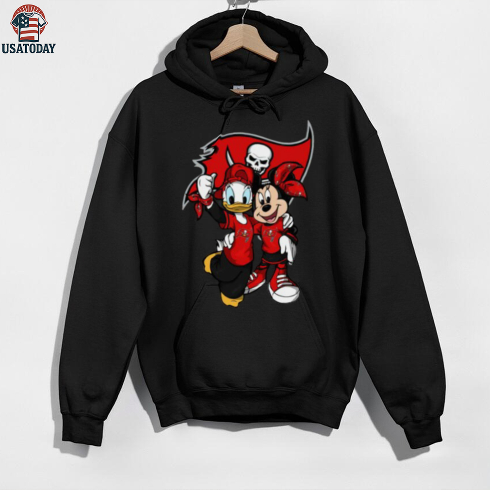 Tampa Bay Buccaneers Disney Football T Shirt Tampa Bay Buccaneers Disney Football T Shirt