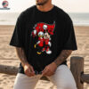 Tampa Bay Buccaneers Disney Football T Shirt